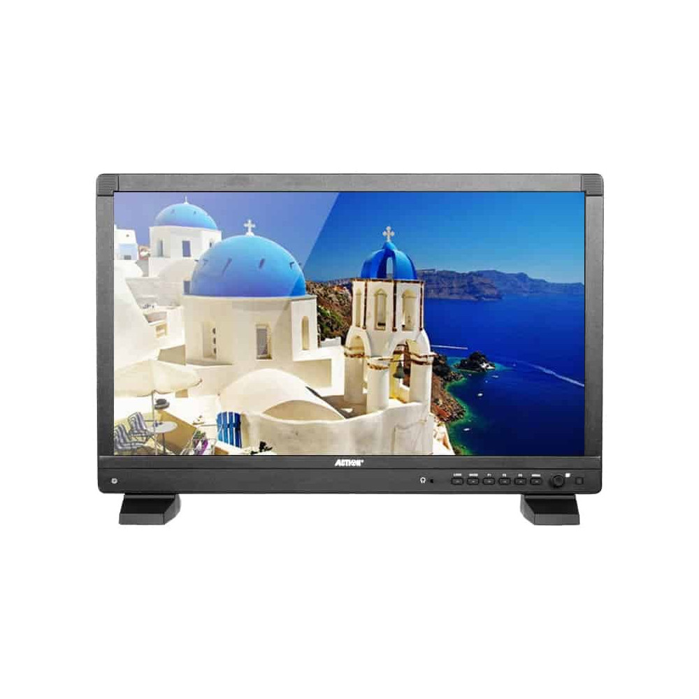 RUIGE AT-2200HD Monitor 21.5” SDI/HDMI Producción