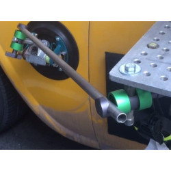Mordaza Abierta 5/8" Gag Open 9.Solutions | Alta Precisión para Rigs