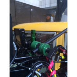 Mordaza Abierta 5/8" Gag Open 9.Solutions | Alta Precisión para Rigs