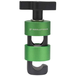 Mordaza Abierta 5/8" Gag Open 9.Solutions | Alta Precisión para Rigs