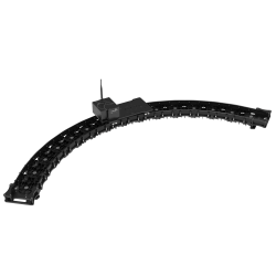 Waterbird MS XL 200 MKII: Slider Motorizado 2 Metros, DMX, IP