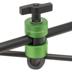 Mordaza Cerrada 5/8" + 3/8" Gag Closed 9.Solutions | Versatilidad de Montaje