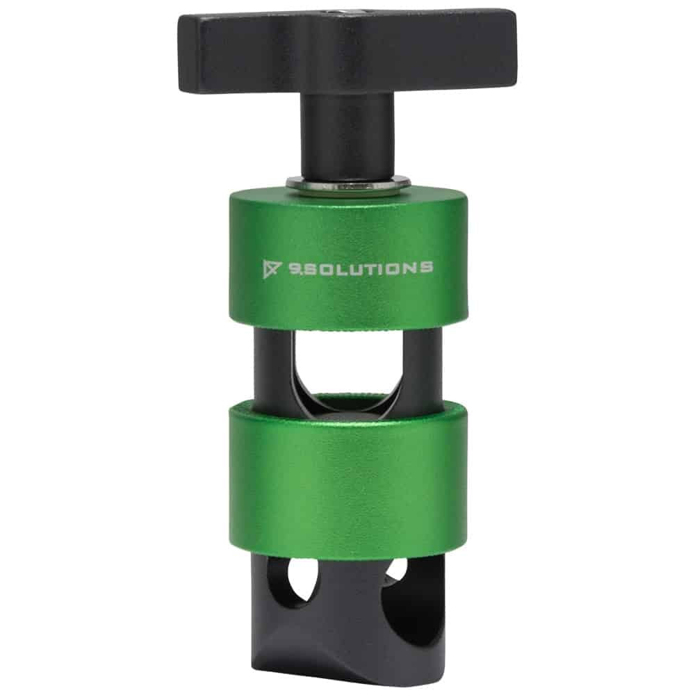 Mordaza Cerrada 5/8" + 3/8" Gag Closed 9.Solutions | Versatilidad de Montaje
