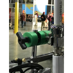 Mordaza Dual Knob 5/8" 9.Solutions | Firmeza Profesional en Montajes