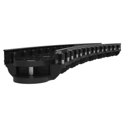Extensión personalizada MSXLCUST para MS XL | Riel modular profesional