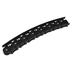 Extensión personalizada MSXLCUST para MS XL | Riel modular profesional