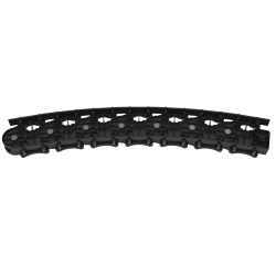 Extensión personalizada MSXLCUST para MS XL | Riel modular profesional