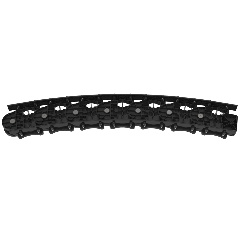 Extensión personalizada MSXLCUST para MS XL | Riel modular profesional