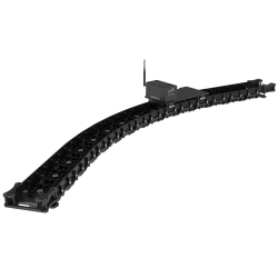 Waterbird MS XL 200 MKII SK: Slider Motorizado 2m Slidekamera