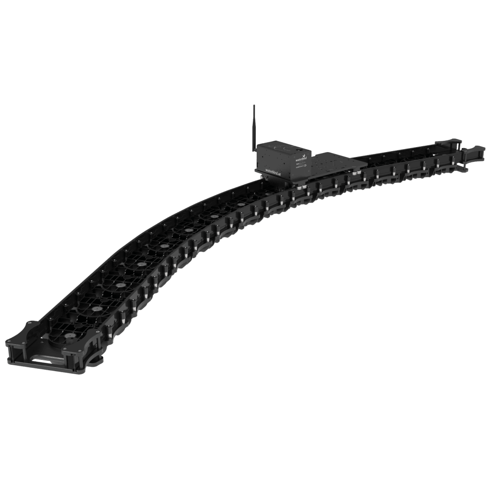 Waterbird MS XL 200 MKII SK: Slider Motorizado 2m Slidekamera