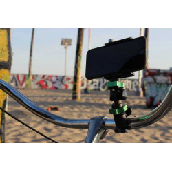Soporte Phone Grip para Celular | Compatible con Trípodes 1/4” y 3/8”