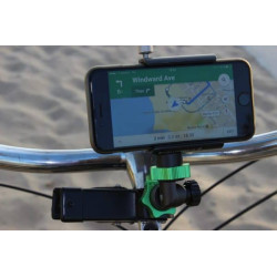 Soporte Phone Grip para Celular | Compatible con Trípodes 1/4” y 3/8”