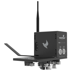 Waterbird MS SWIFT S 150: Slider Motorizado Curvo/Recto
