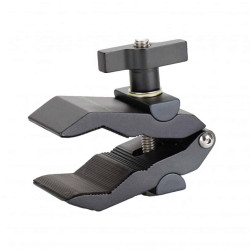 Pinza Python Universal para Foto y Video | Soporta hasta 20 kg