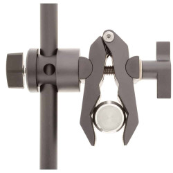 Pinza Python con Cabezal de Agarre | Sujeción Profesional 50 mm