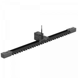 Waterbird MS SWIFT S 150: Slider Motorizado Curvo/Recto
