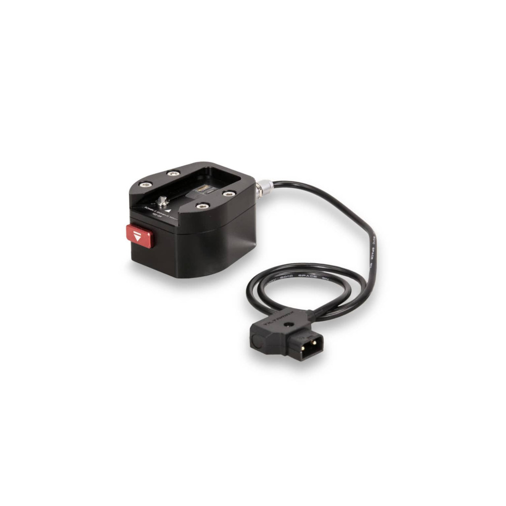 Placa Base Tilta TGA-PBP2 para Ronin S | Compatible con V-Mount y Gold