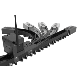 Waterbird MS SWIFT S 150: Slider Motorizado Curvo/Recto