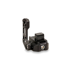 Tilta TGA-PBP para DJI RS2/RS3 Pro | Placa Base con V-Mount y Soporte Lateral