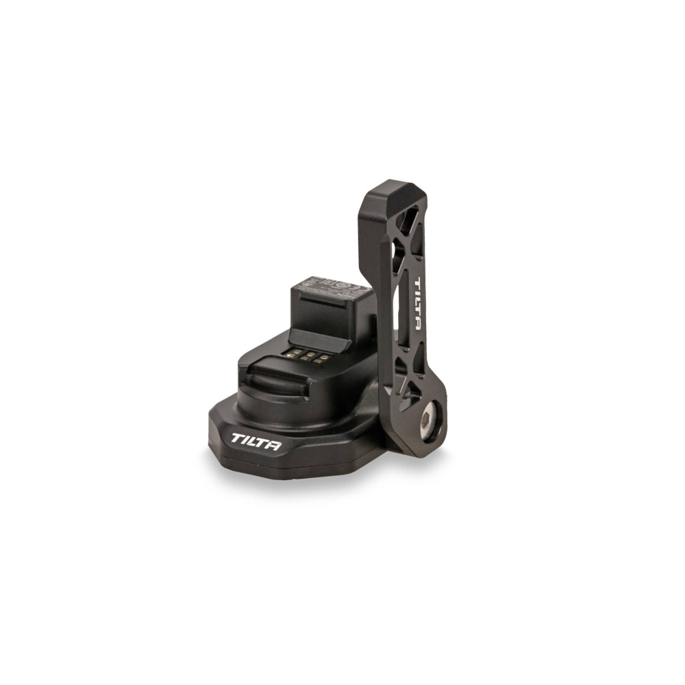 Tilta TGA-PBP para DJI RS2/RS3 Pro | Placa Base con V-Mount y Soporte Lateral