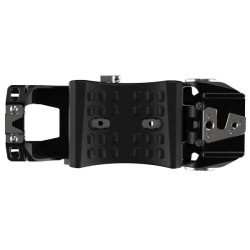 Placa de Hombro 8Sinn VCT | Compatible con Manfrotto, ARRI y Cámaras Cine
