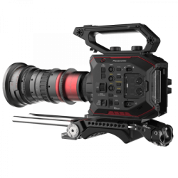 Placa de Hombro 8Sinn VCT | Compatible con Manfrotto, ARRI y Cámaras Cine