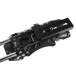 Placa de Hombro 8Sinn VCT | Compatible con Manfrotto, ARRI y Cámaras Cine