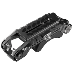 Placa de Hombro 8Sinn VCT | Compatible con Manfrotto, ARRI y Cámaras Cine