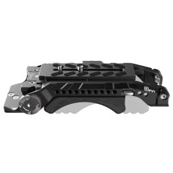 Placa de Hombro 8Sinn VCT | Compatible con Manfrotto, ARRI y Cámaras Cine