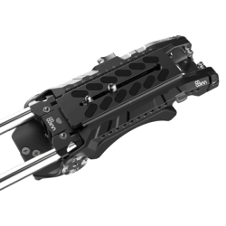 Placa de Hombro 8Sinn VCT | Compatible con Manfrotto, ARRI y Cámaras Cine