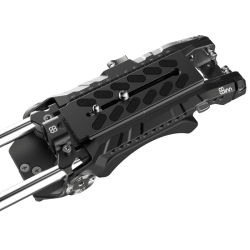 Placa de Hombro 8Sinn VCT | Compatible con Manfrotto, ARRI y Cámaras Cine