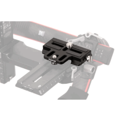 Placa Base Extendida Tilta TGA-ERP para DJI RS 2 | Estabilidad Mejorada