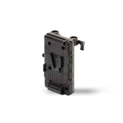 Tilta V2 Gray | Placa V-Mount Inclinable con P-Tap y DC