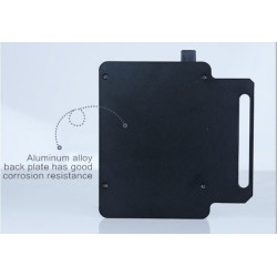 Rolux RL-AC12S | Placa Mini V-Lock con Varilla 15 mm