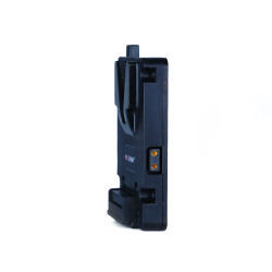 Rolux RL-AC12S | Placa Mini V-Lock con Varilla 15 mm