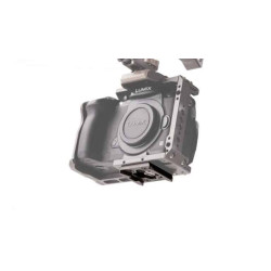 Placa de Liberación Rápida Tilta para Manfrotto | Compatible con Jaulas Tiltaing