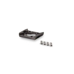 Placa de Liberación Rápida Tilta para Manfrotto | Compatible con Jaulas Tiltaing