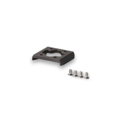Placa de Liberación Rápida Tilta para Manfrotto | Compatible con Jaulas Tiltaing