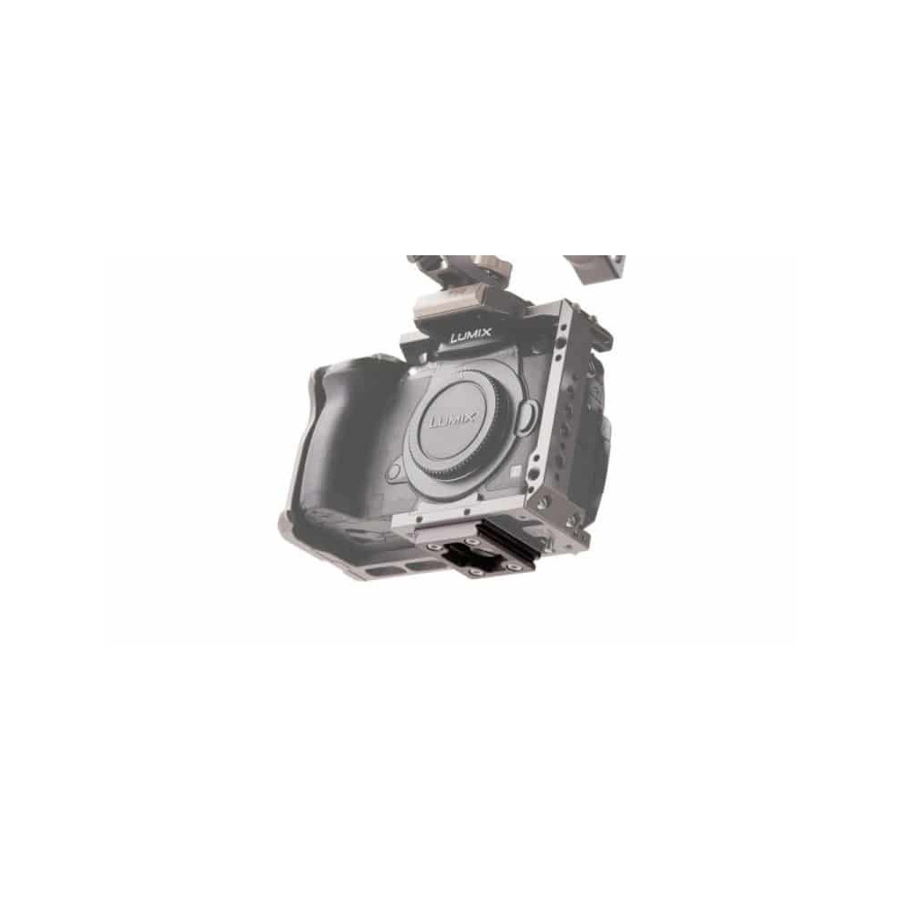 Placa Deslizante Tilta ARCA Quick Release | Compatible con Jaulas Tiltaing