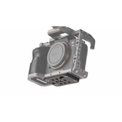 Placa Inferior Tilta para Sony a7SII/a7RII/a7RIII | Cola de Milano 15mm