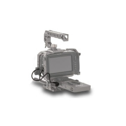 Cable P-Tap para BMPCC 4K/6K | Extensor de Duración de Batería