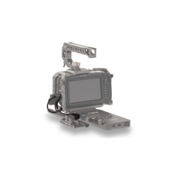 Cable P-Tap para BMPCC 4K/6K | Extensor de Duración de Batería