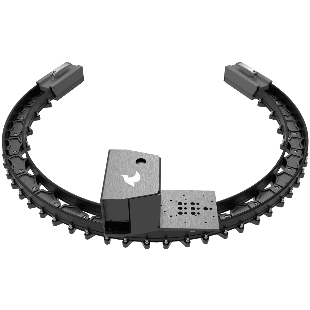 Waterbird MS 150 SWIFT X: Slider Motorizado DMX, Ethernet, PTZ
