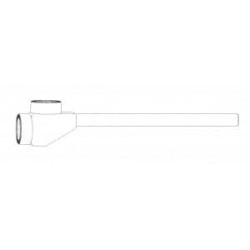Receptor Montaje Rápido Dual para Varilla 3/8" | Compacto y Seguro