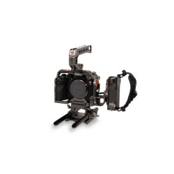 Jaula Tilta a7SIII Kit E: Protección y Accesorios