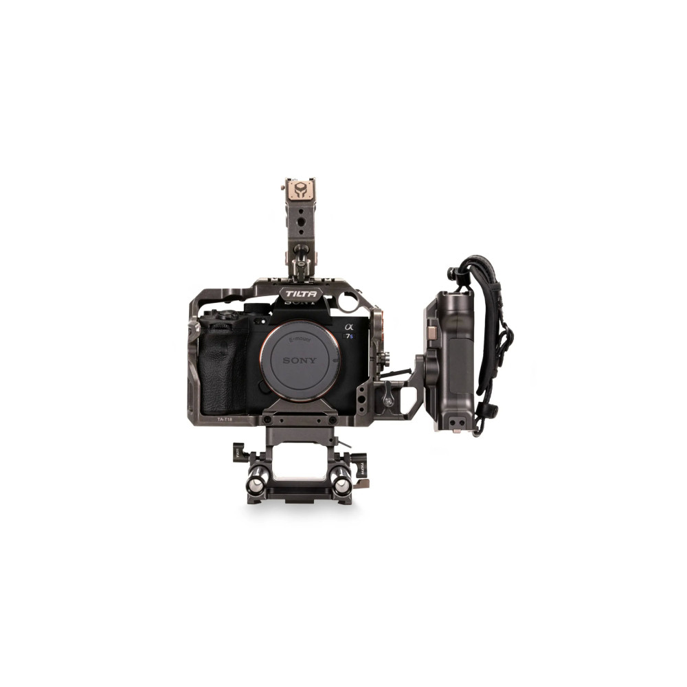 Jaula Tilta a7SIII Kit E: Protección y Accesorios