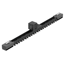 Waterbird MS PRO mkII 120: Slider Motorizado Curvo/Recto Portátil