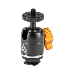 Rótula E-Image EIA08 Mini M | Bloqueo Rápido y Seguro