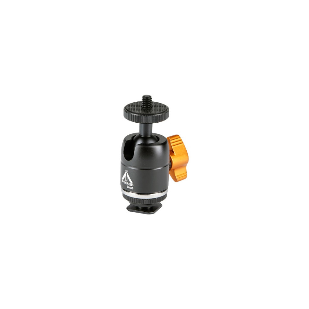 Rótula E-Image EIA08 Mini M | Bloqueo Rápido y Seguro