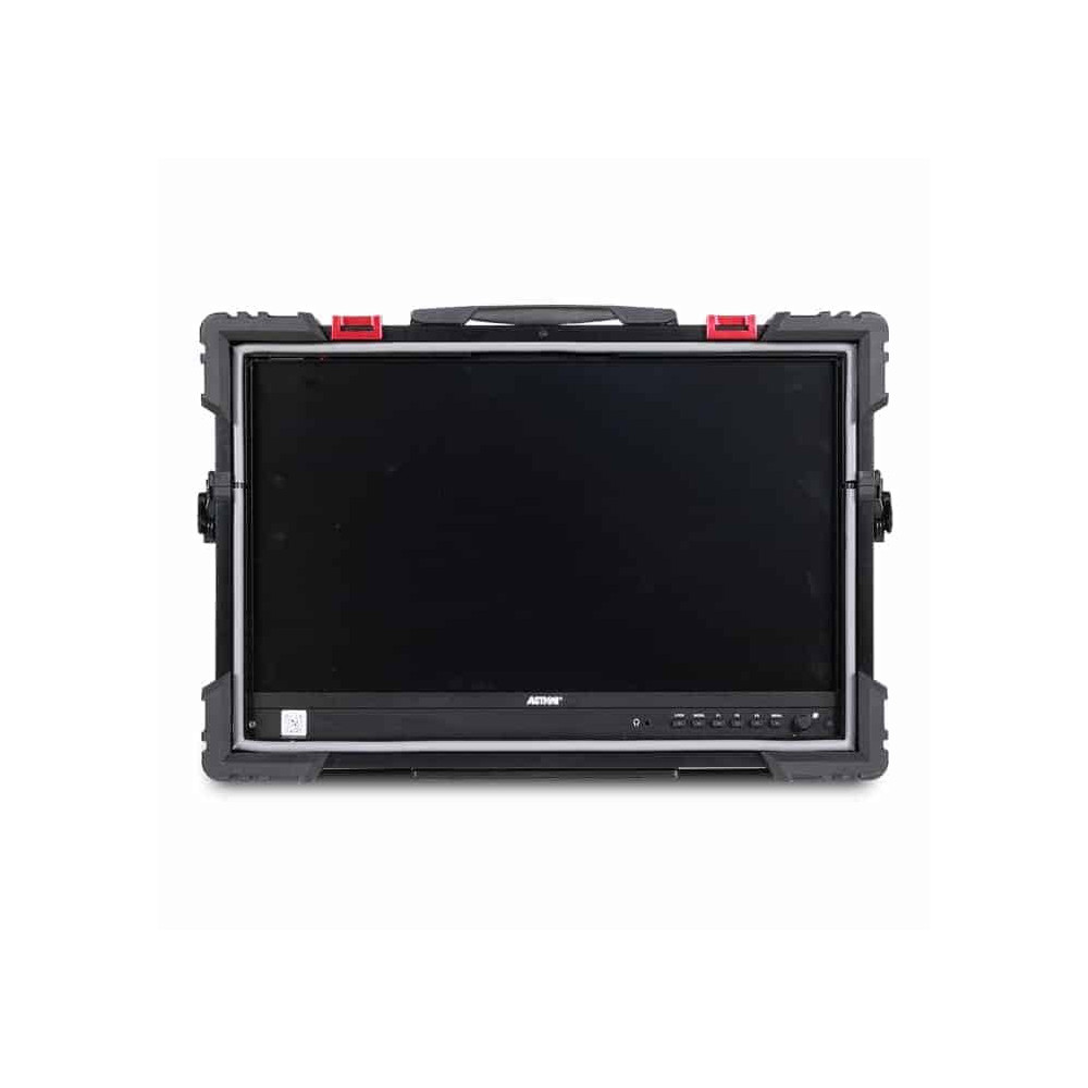 Ruige Action KIT Monitor AT-2150HD + Armor NO.1 | Protección y Precisión